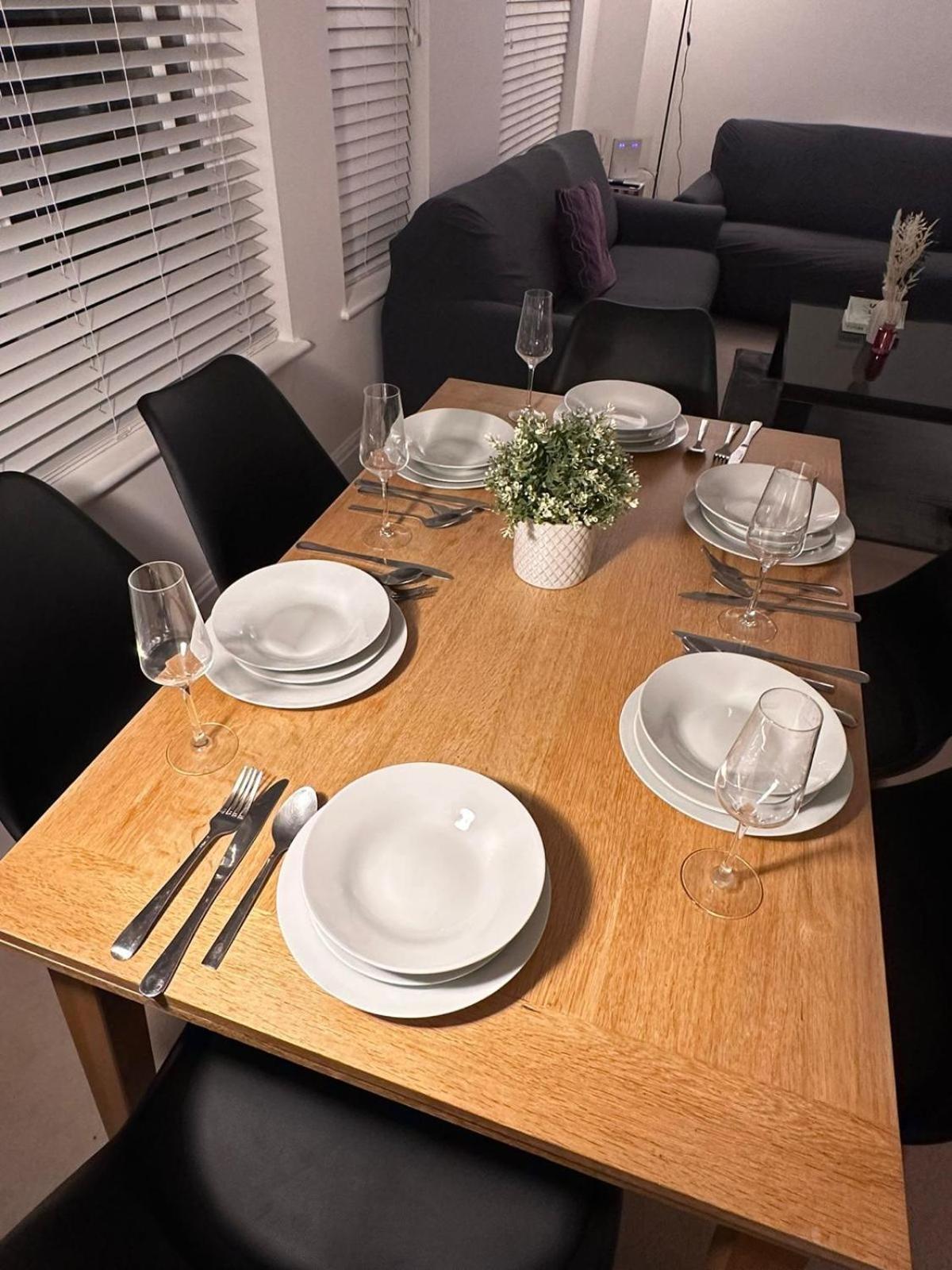 Lux Apartament Londra