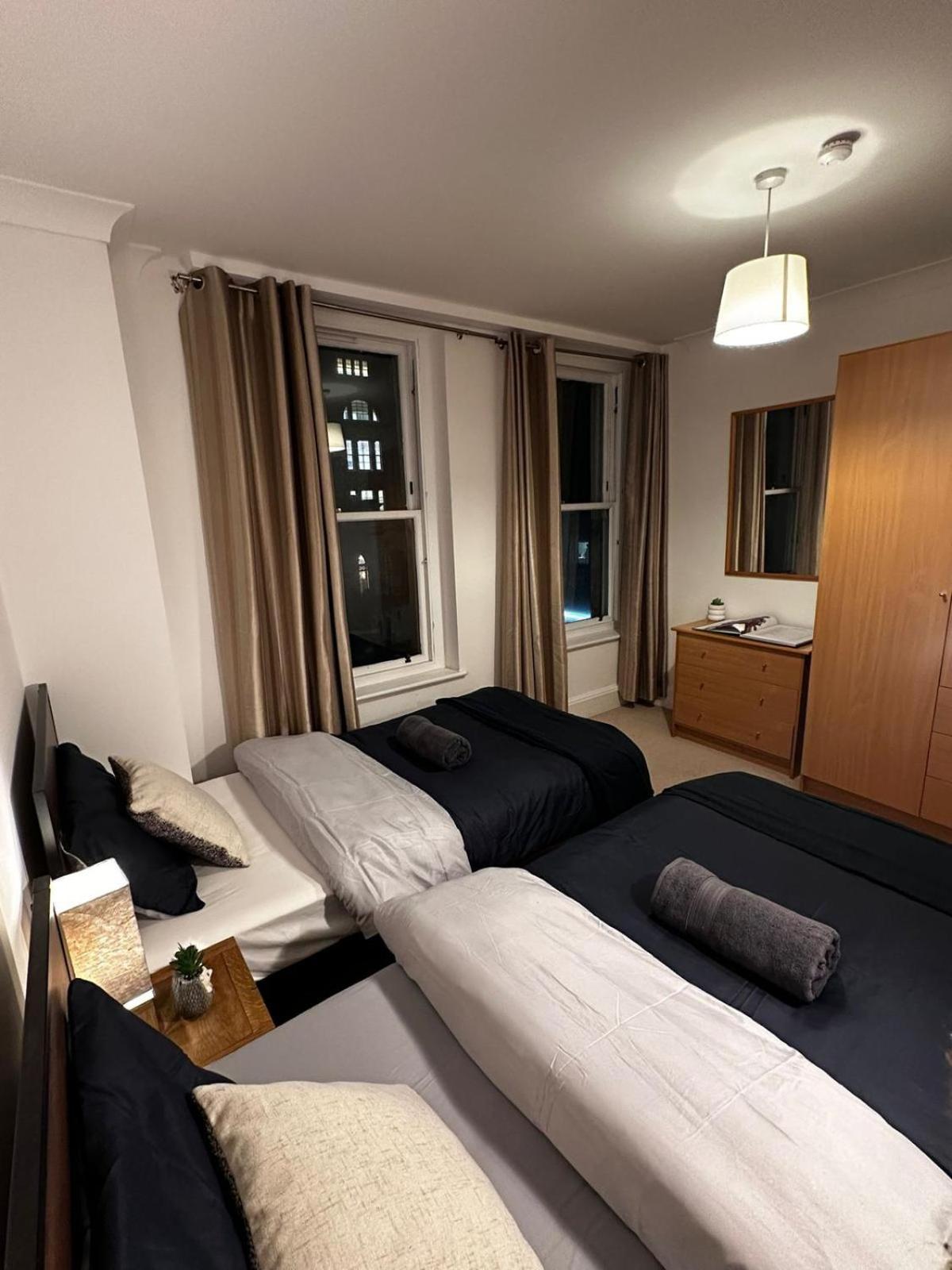 Apartament Lux Londra